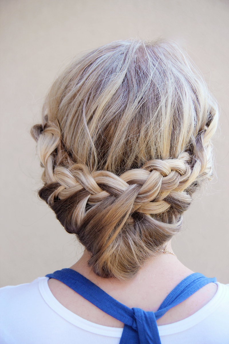 Princess Braid Tutorial