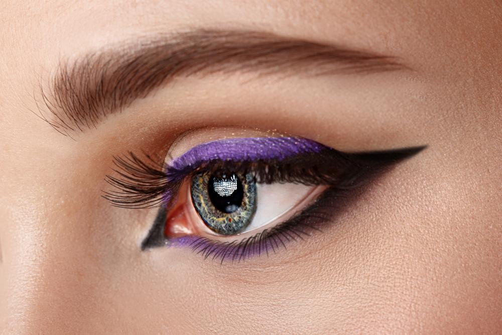 Purple liner