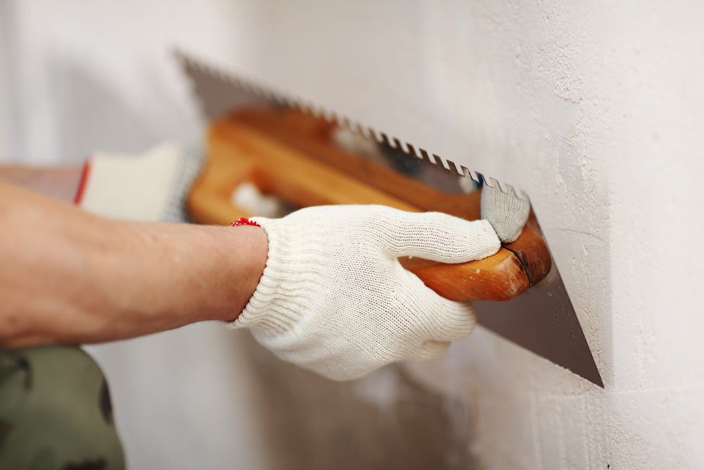 stucco house tips
