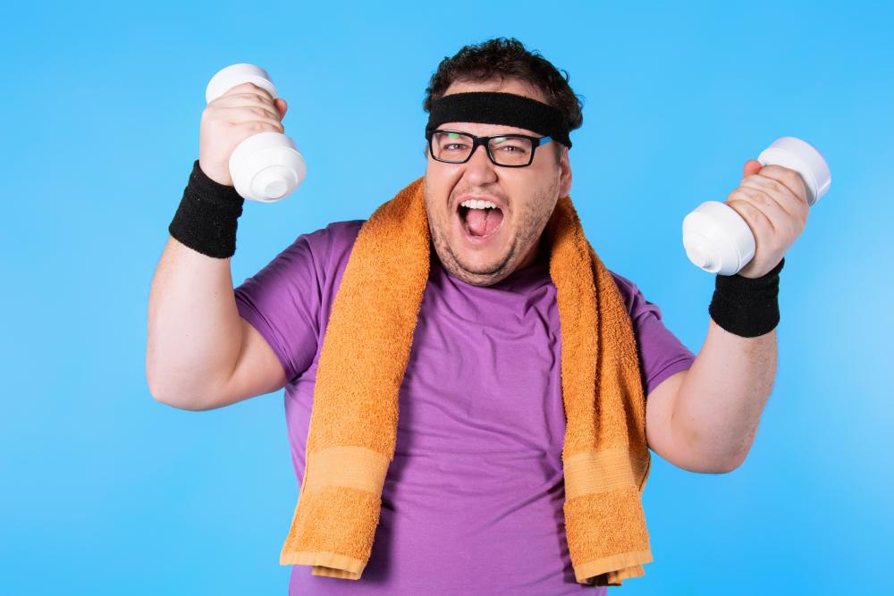Retro fitness guy 80s halloween costumes 