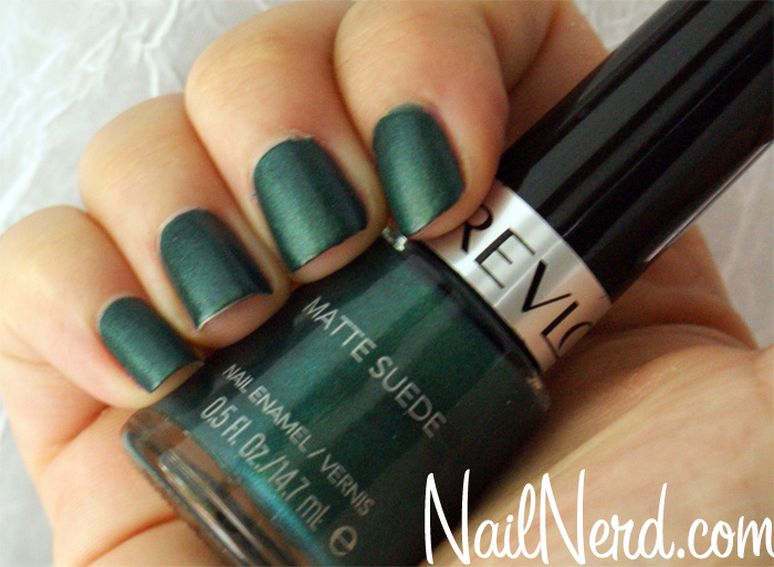 Revlon emerald city
