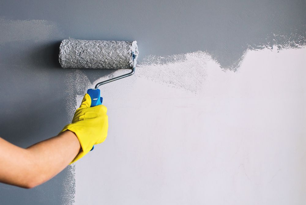 Room painting 101