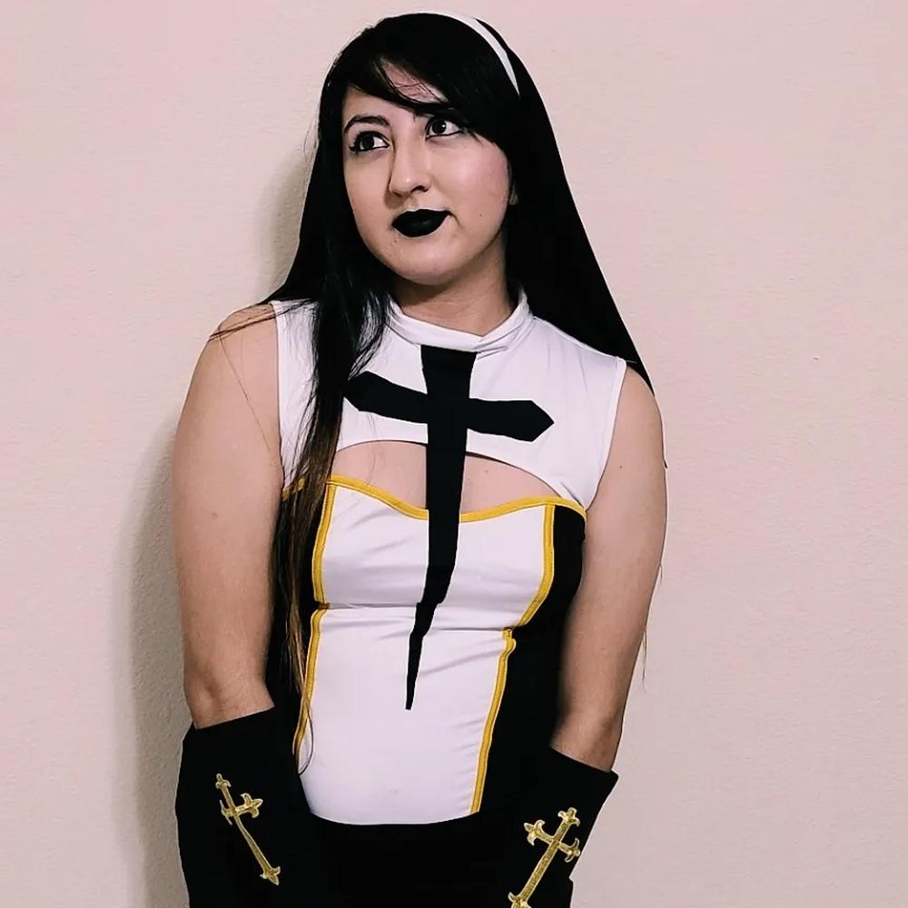 Scary halloween costumes for girls 