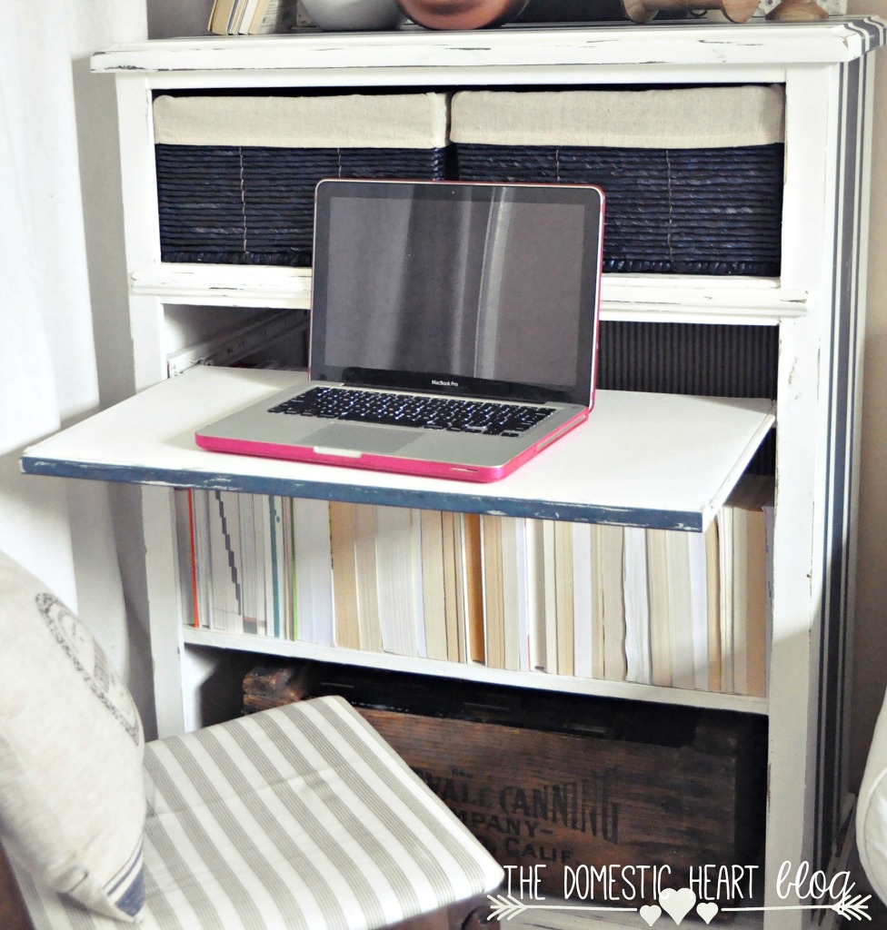 Secretary desk
