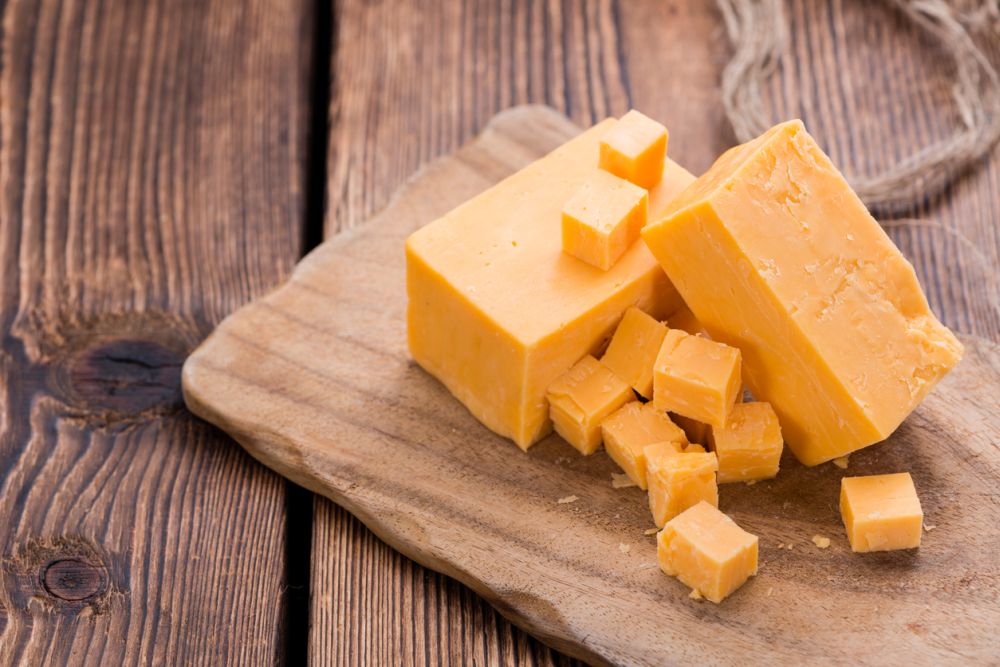 Sharp cheddar