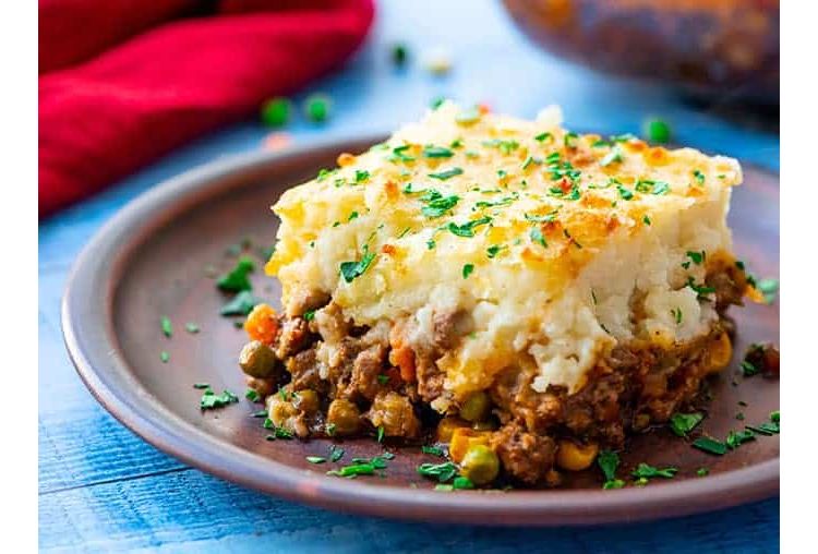 Shepherd's pie