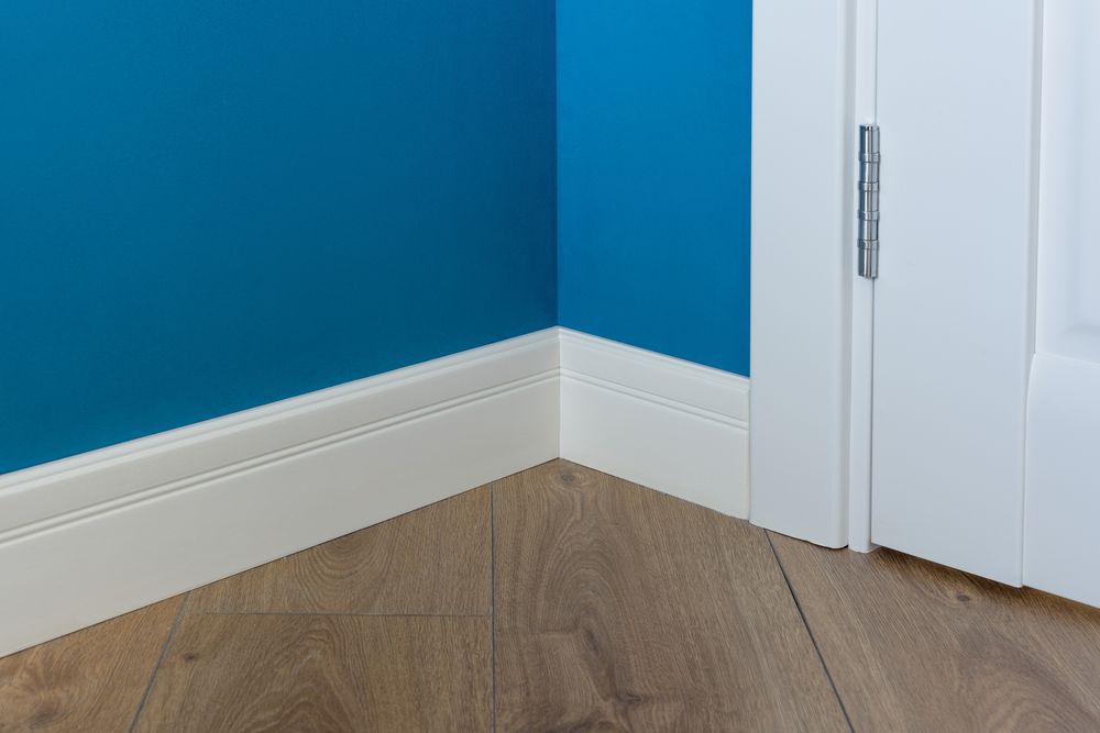 Shoe molding types