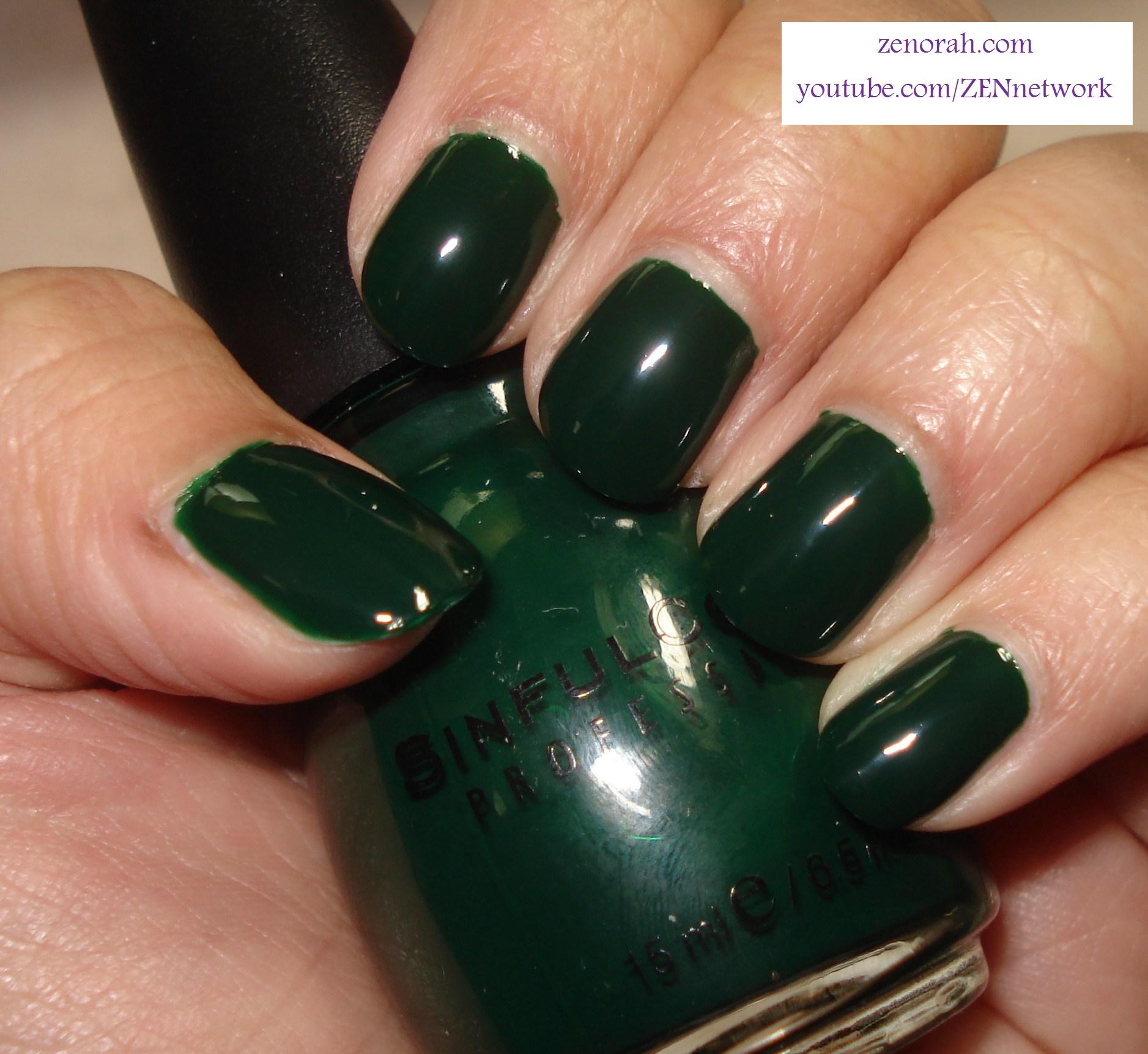 Sinful colours last chance 012
