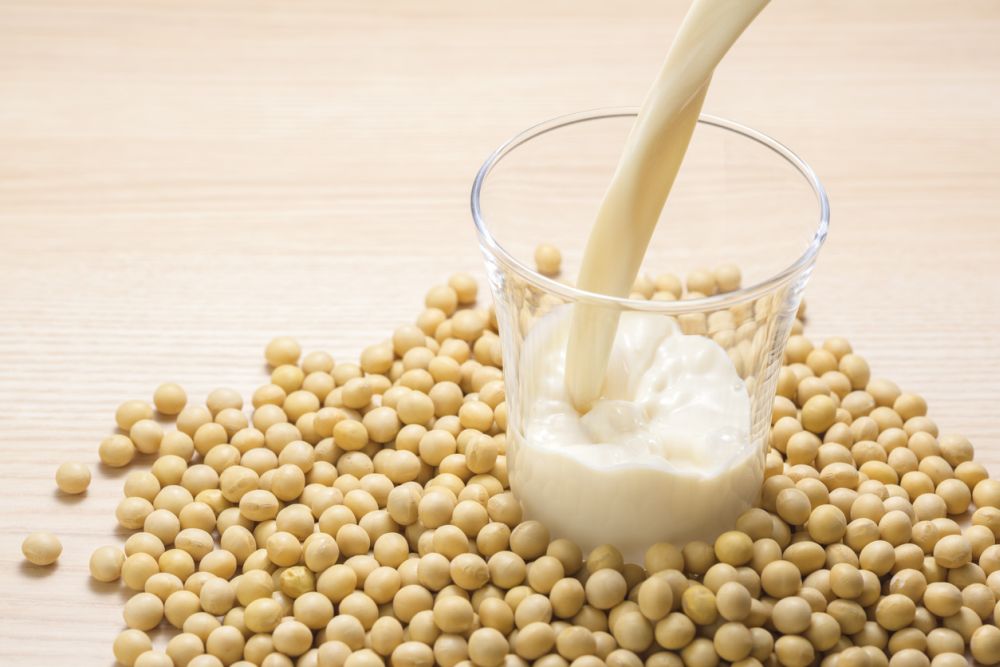 Soy milk