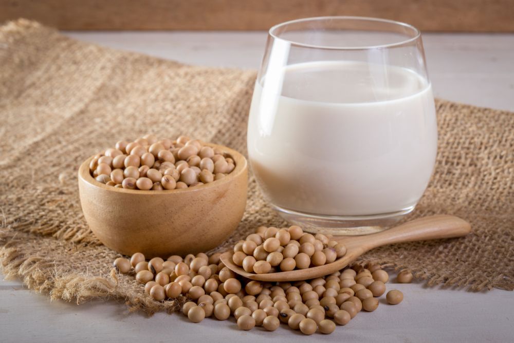 Soy milk