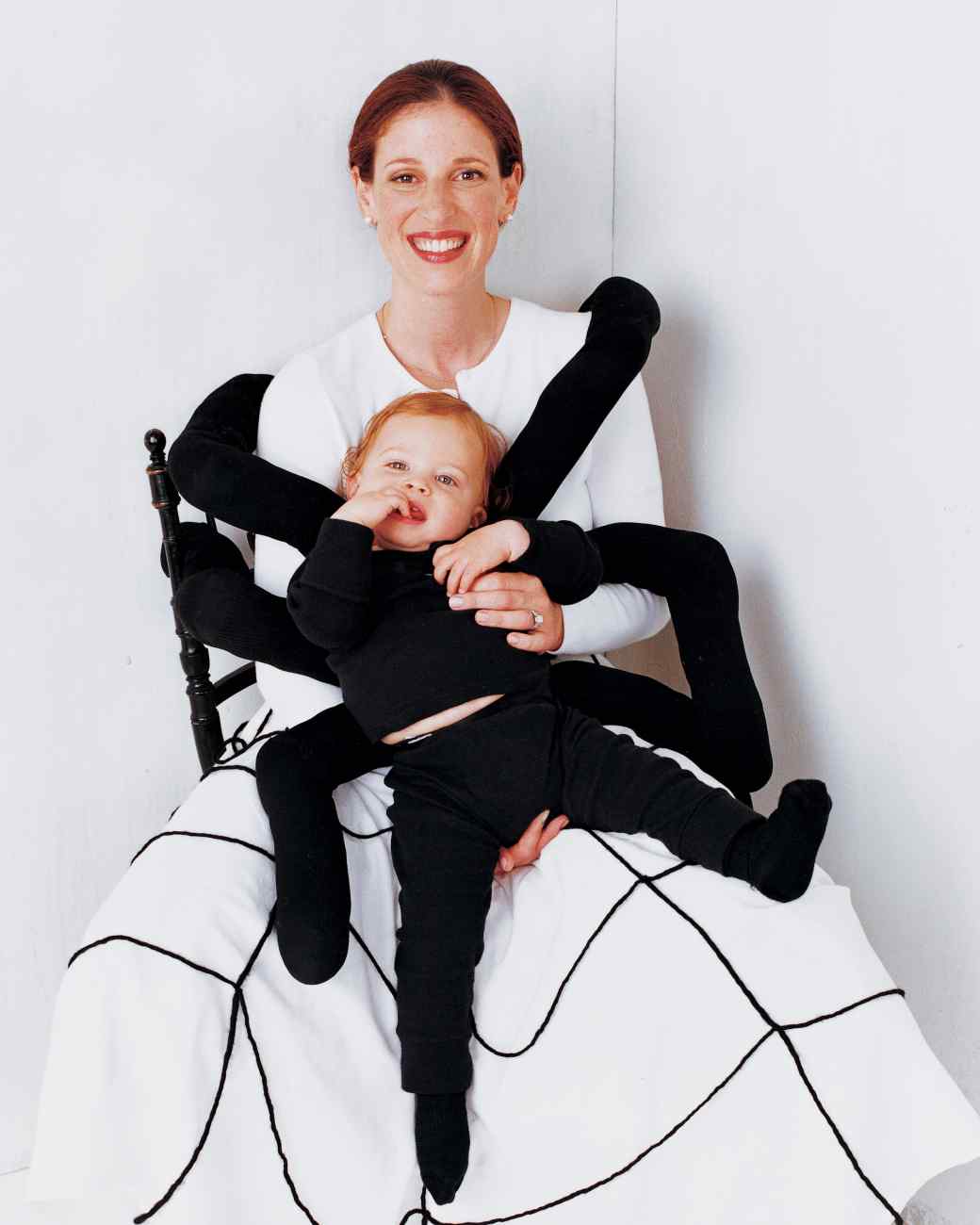 spider web costume