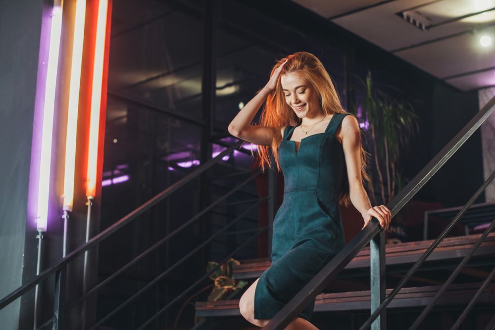 Spring dinner date outfit ideas