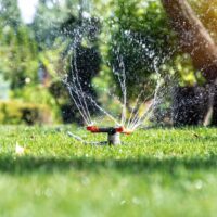 Sprinkler repairs