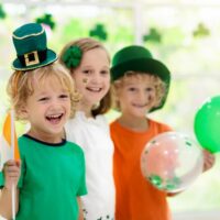 St patrick's day activities for kids