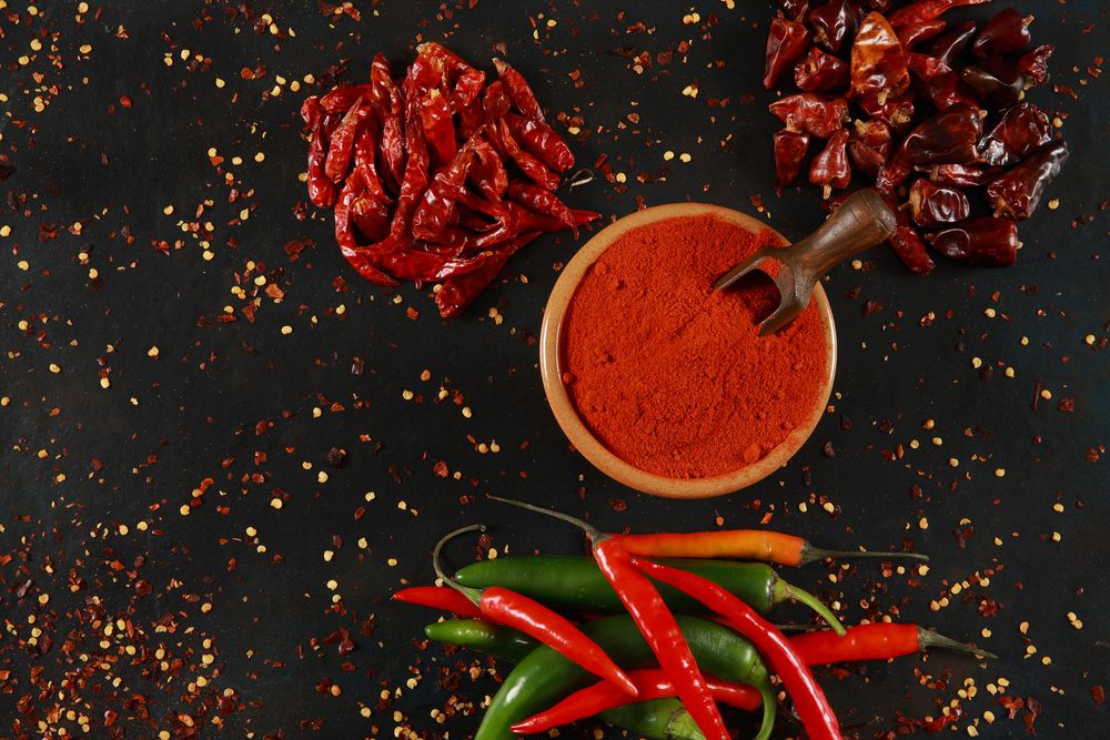 Substitute for cumin chili powder