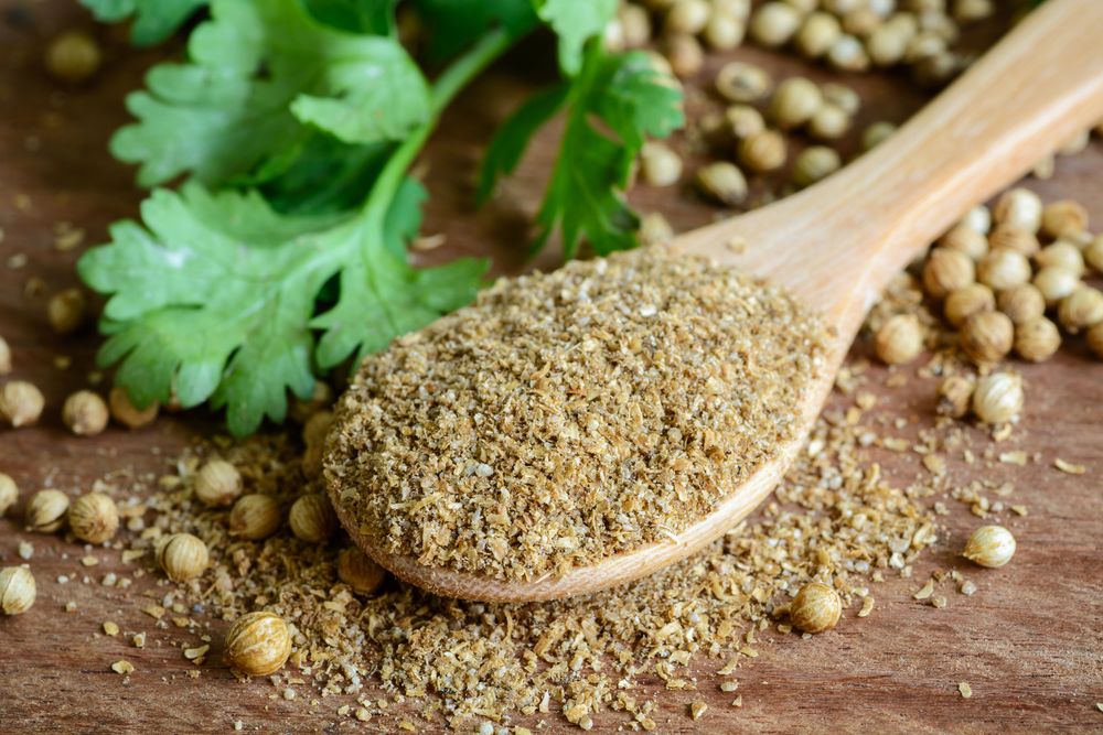 Substitute for cumin coriander