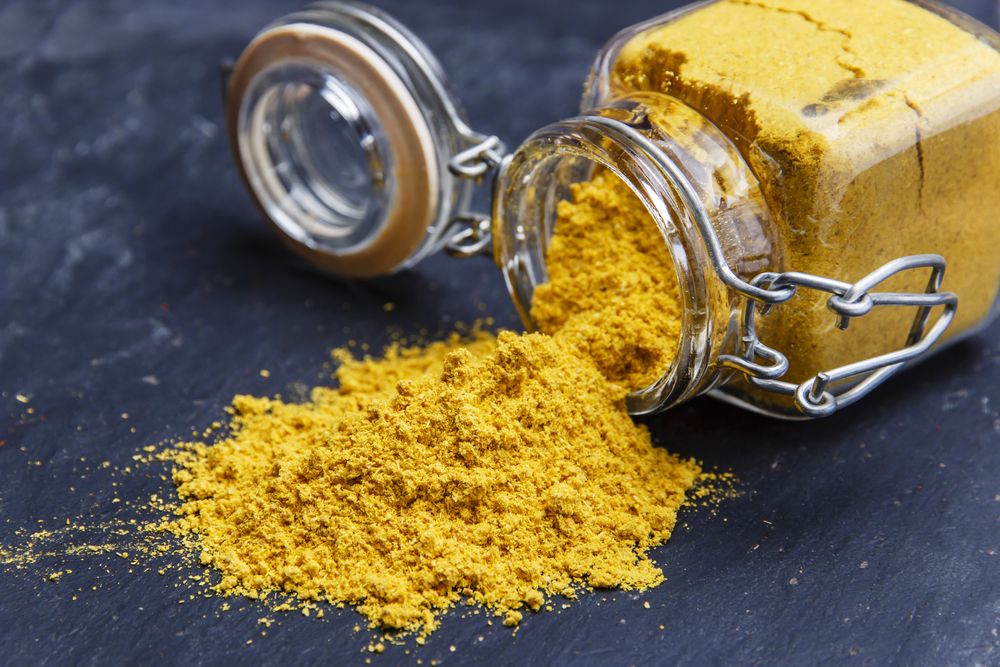 Substitute for cumin curry