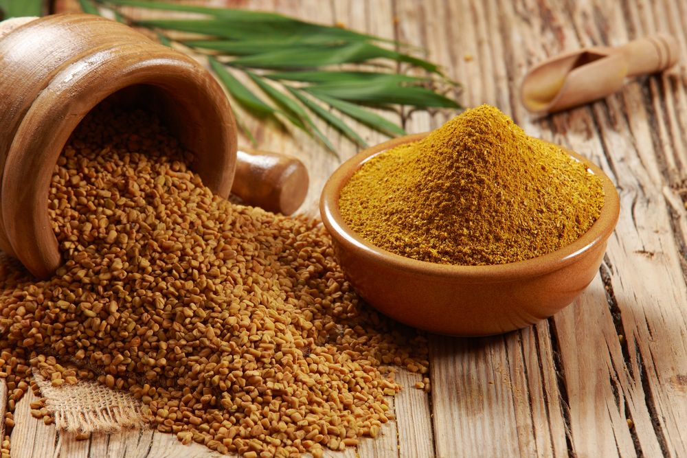 Substitute for cumin fenugreek seeds