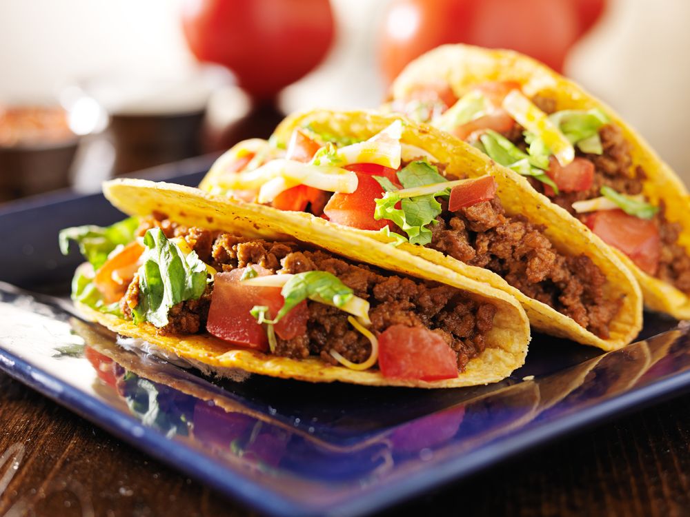 Substitute for cumin taco seasoning