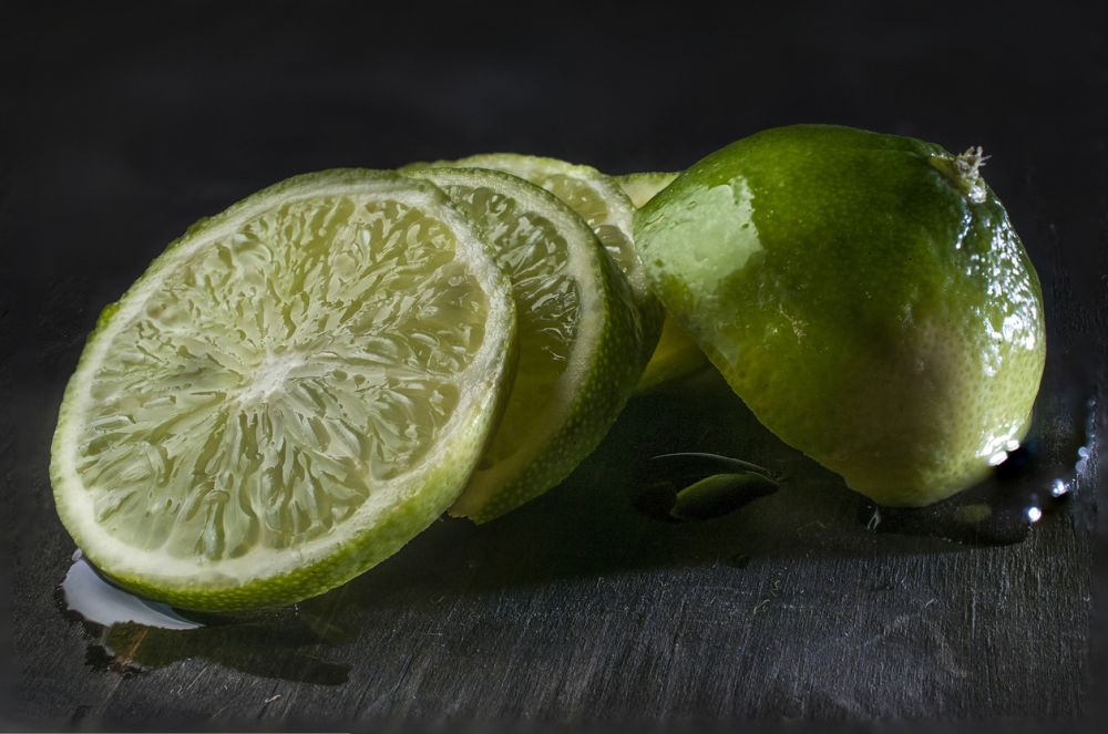 Substitute for lime juice