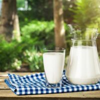 Substitute for milk in baking