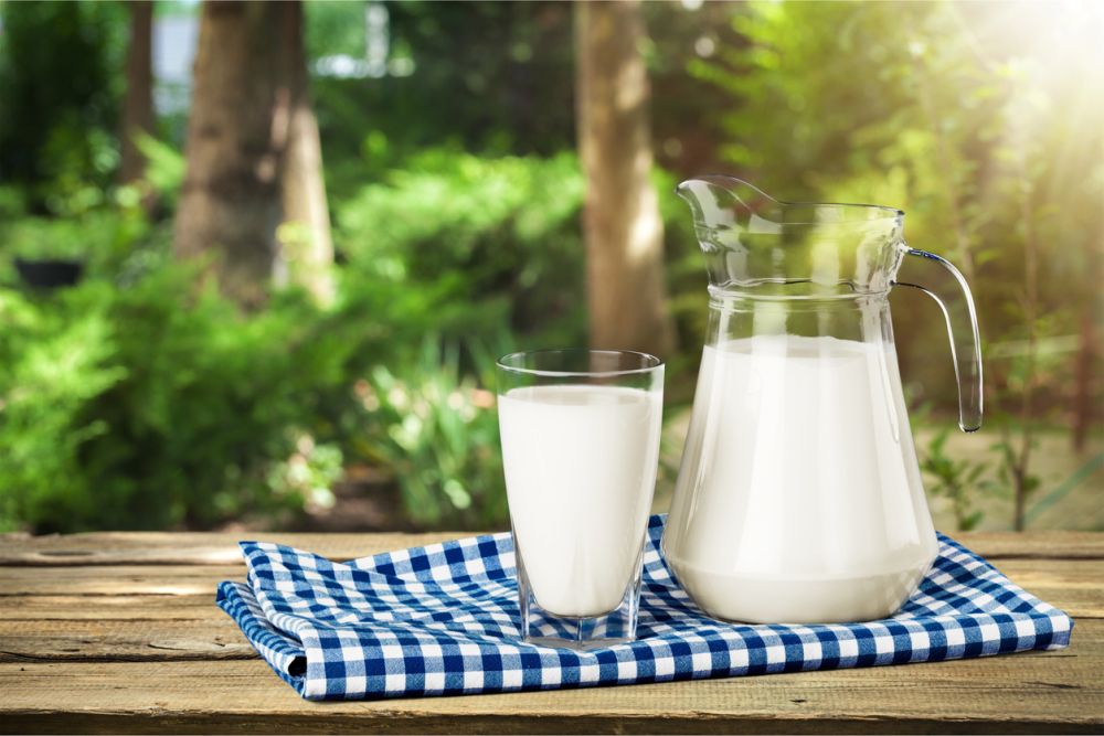 Substitute for milk in baking