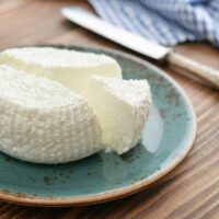 Substitute for ricotta cheese