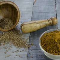 Substitutes for cumin