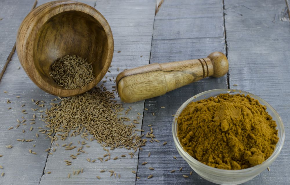Substitutes for cumin