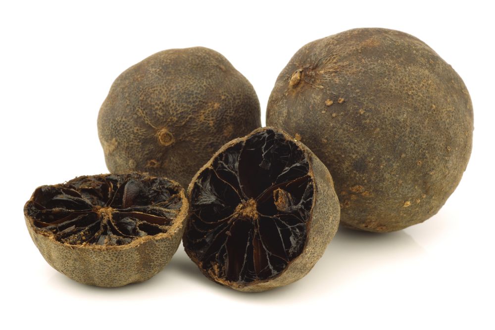 Substitutes for lime juice black limes