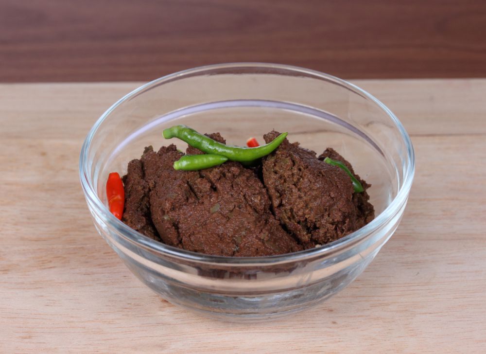 Substitutes for lime juice tamarind paste