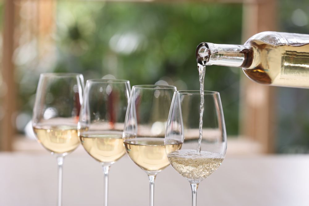 Substitutes for lime juice white wine