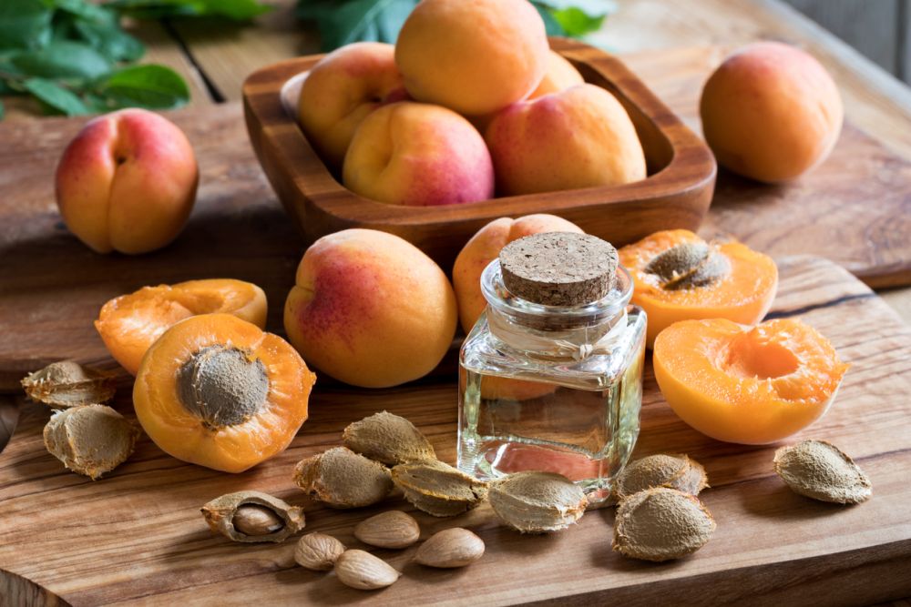 Substitutes for pine nuts apricot seeds