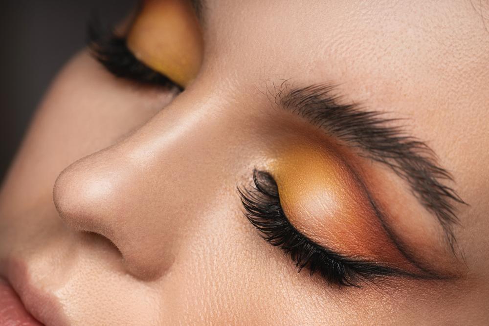 Sunset eyeliner