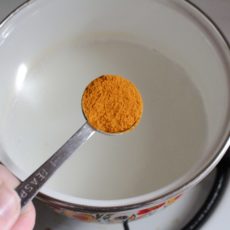Swolle tonsil soother