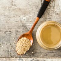 substitute for tahini