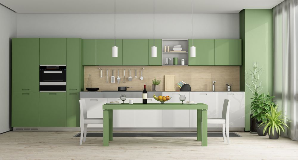 Tips for painting different cabinet surfaces