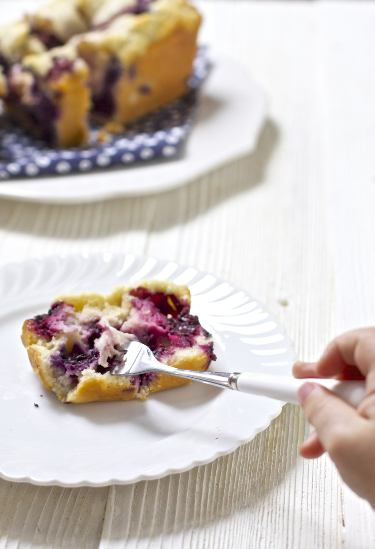 Toddler yougurt cake recipe