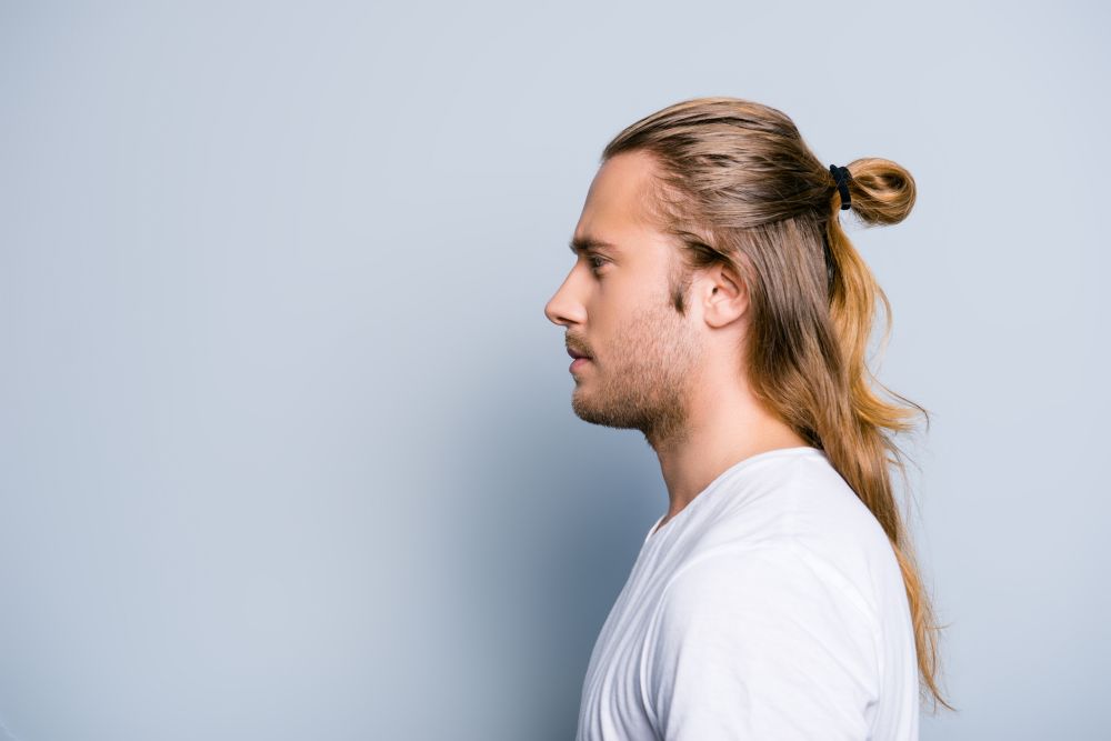 Top knot