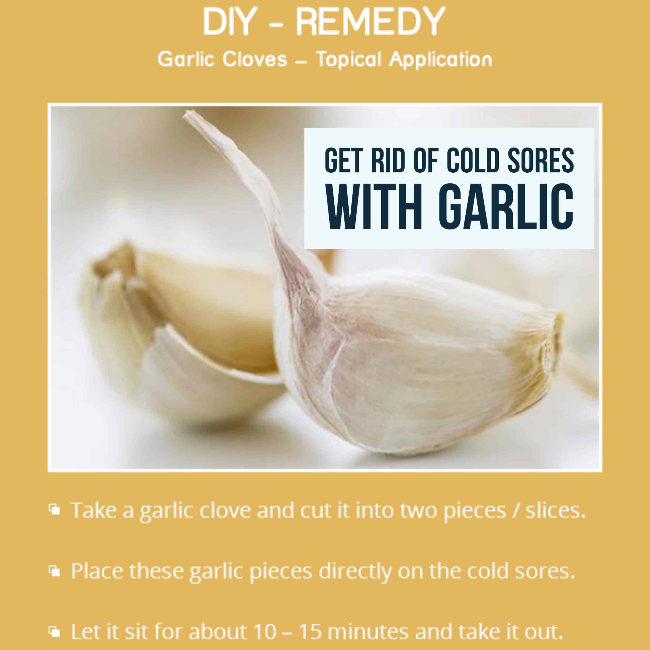 Topical fever blister remedy
