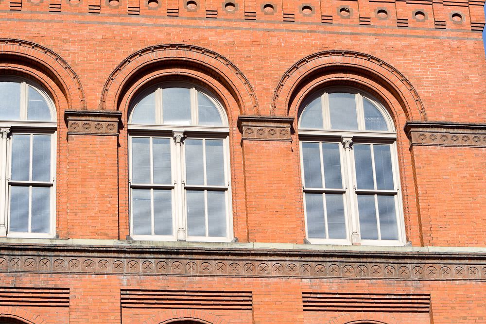 Transom windows types