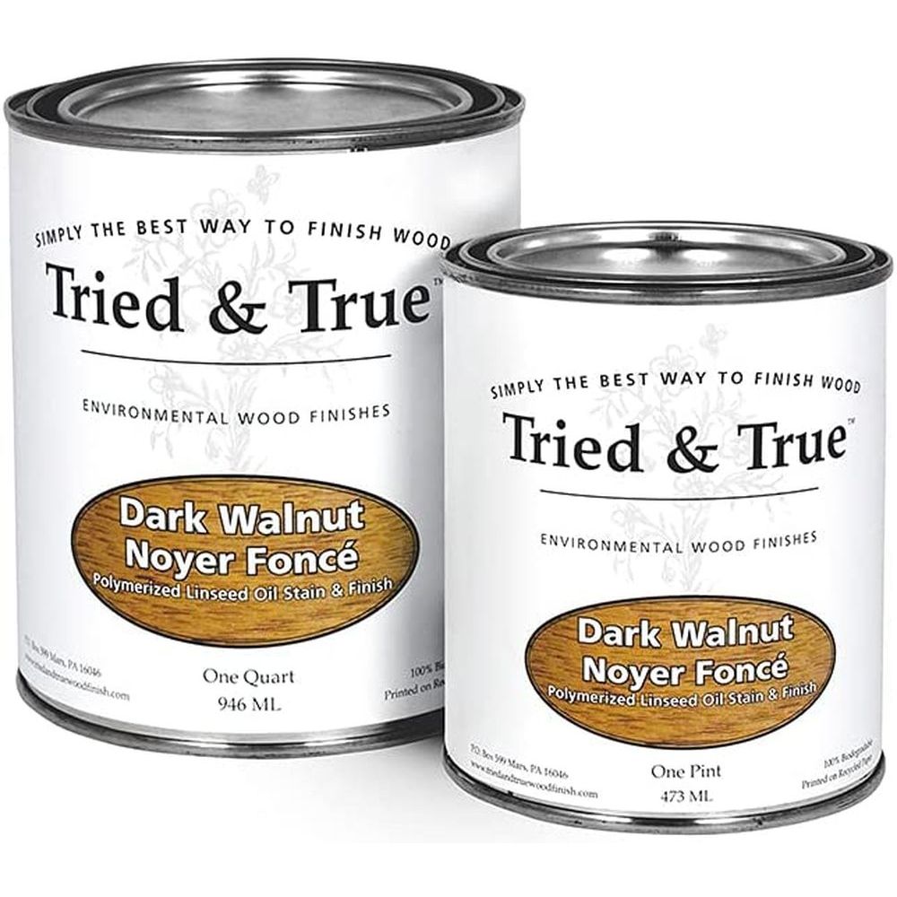 Tried & true best butcher block stain 