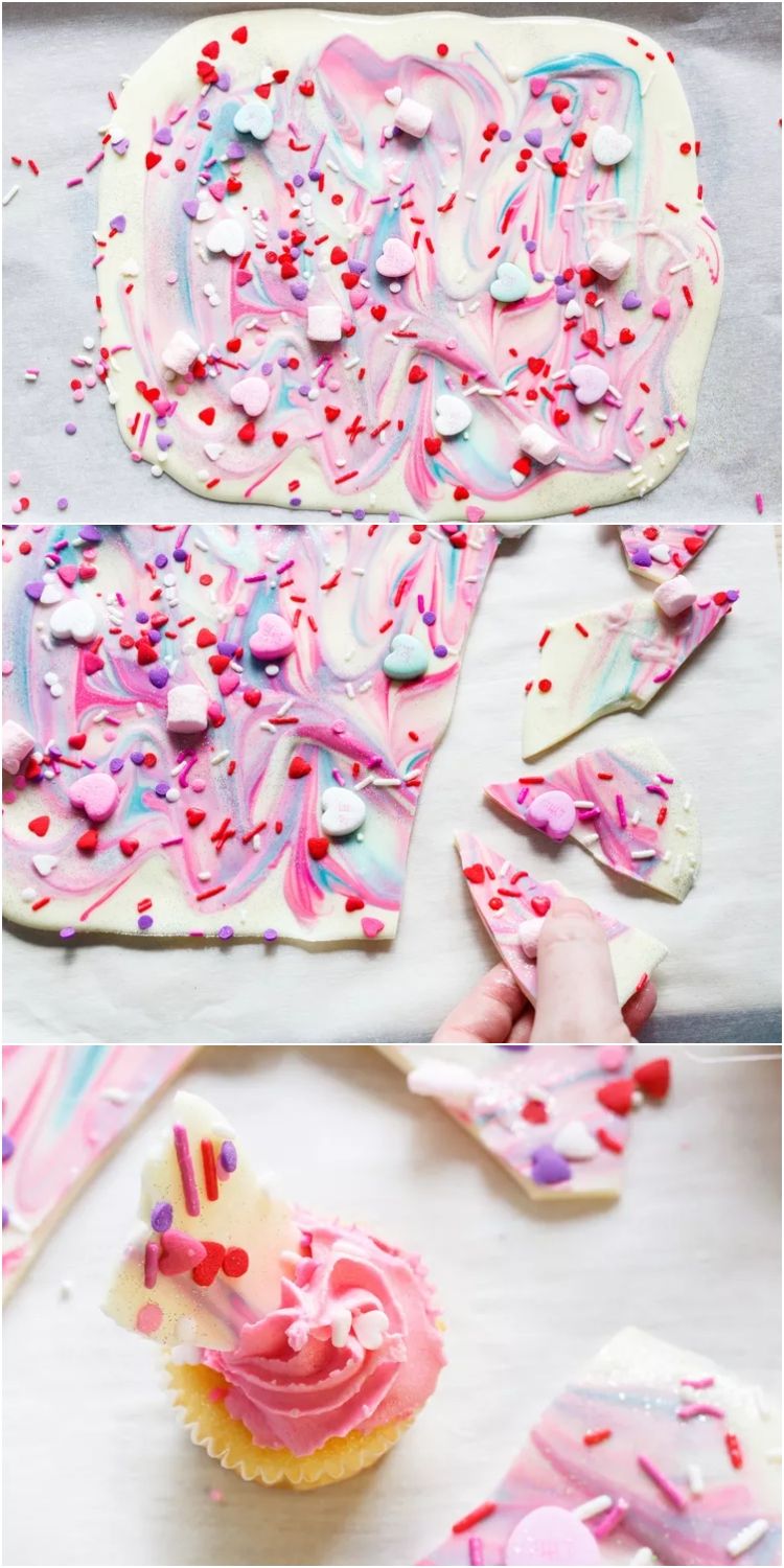 Unicorn bark