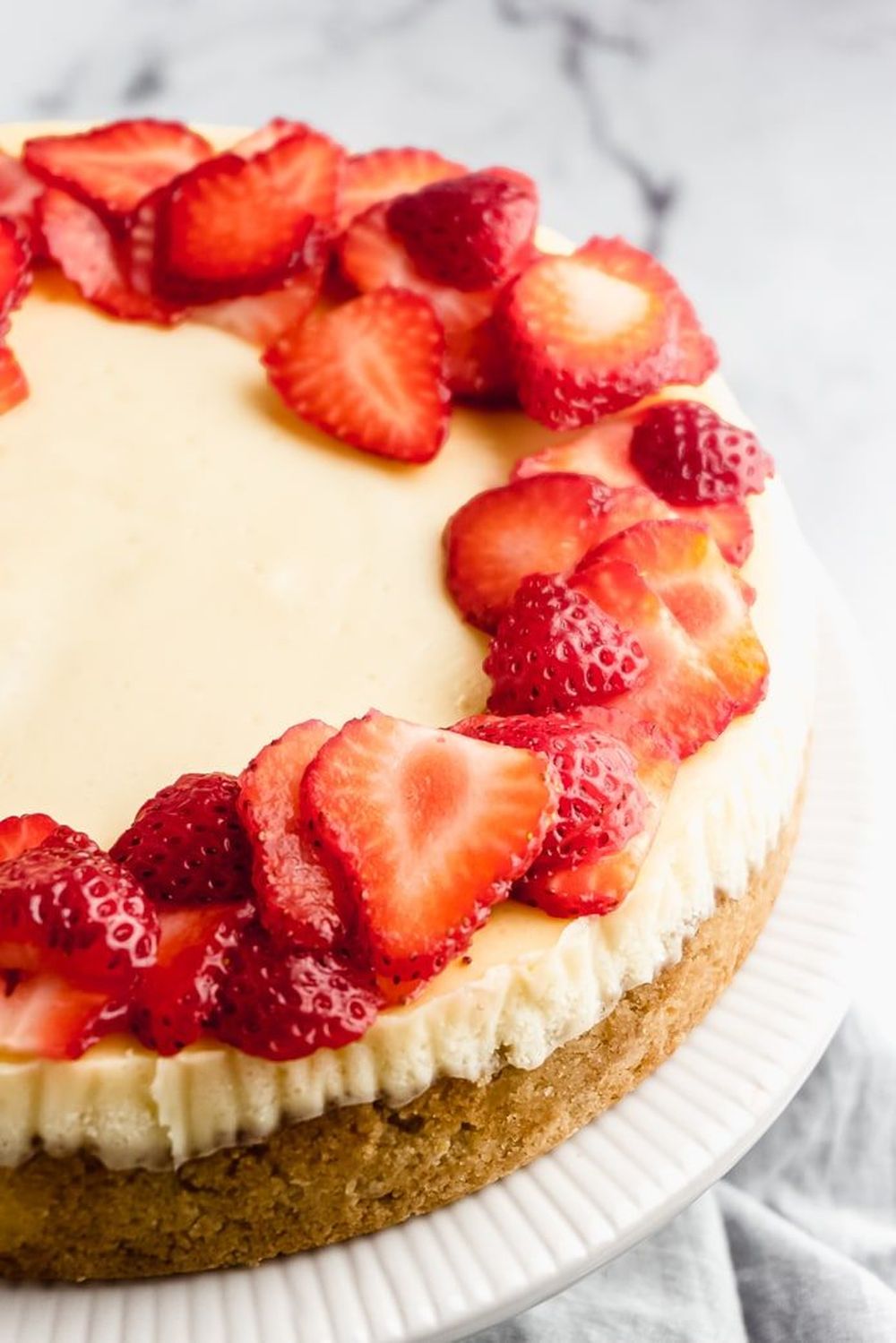 Valentine's cake ideas keto low carb cheesecake