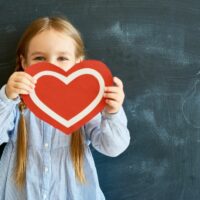 Valentine's day crafts for kids