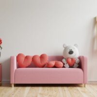 Valentine's day decor