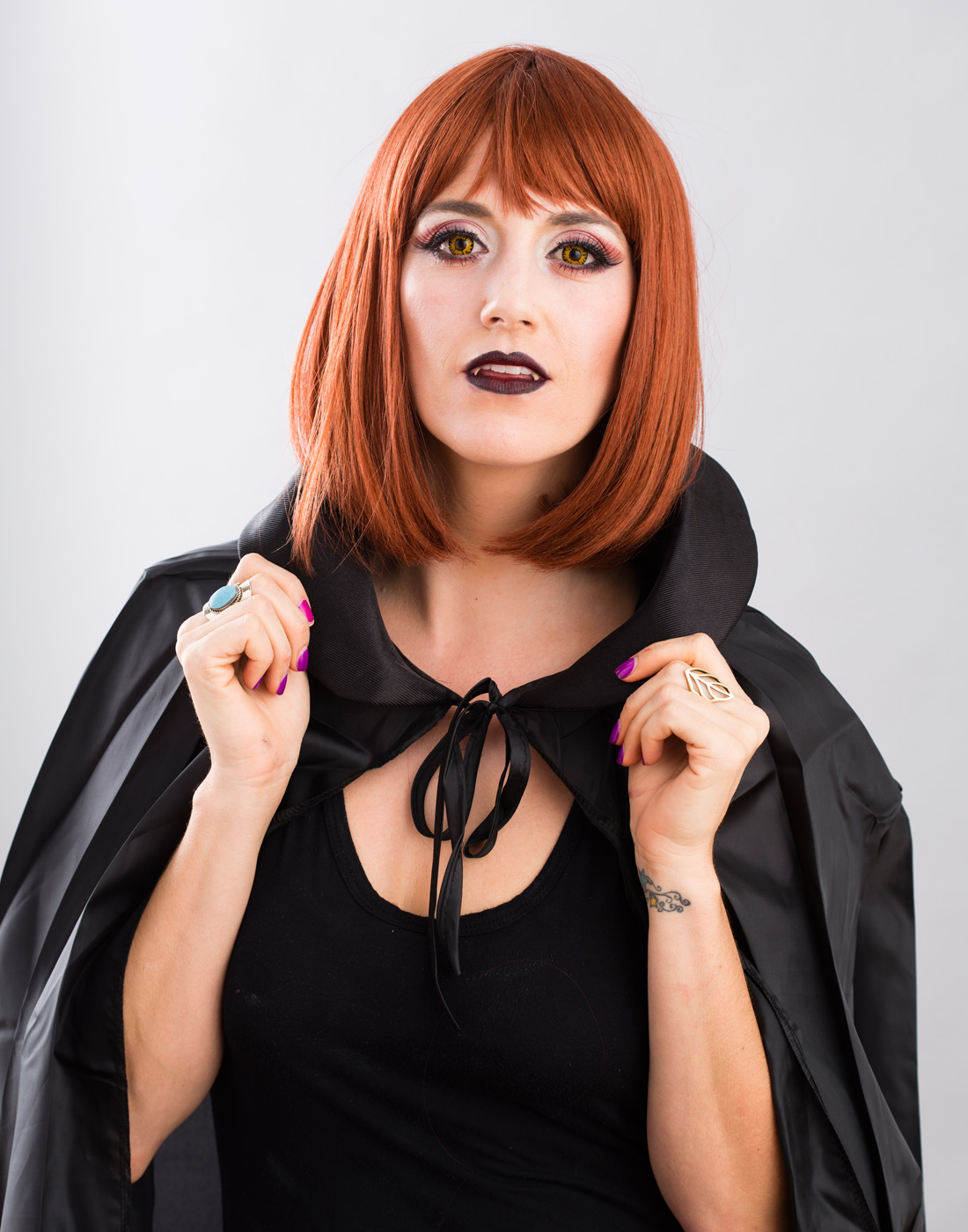 vampire costume
