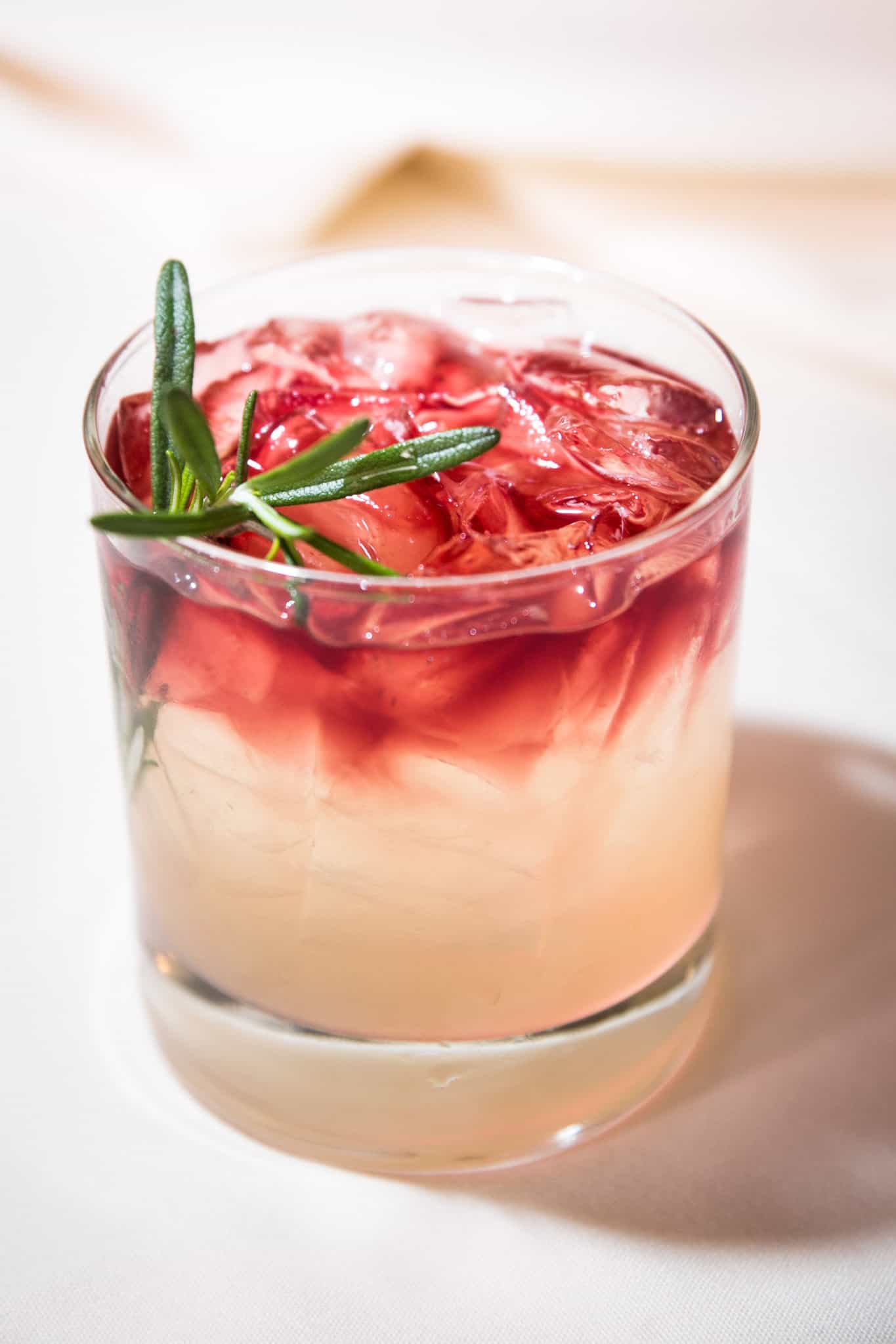 Vineyard margarita drink
