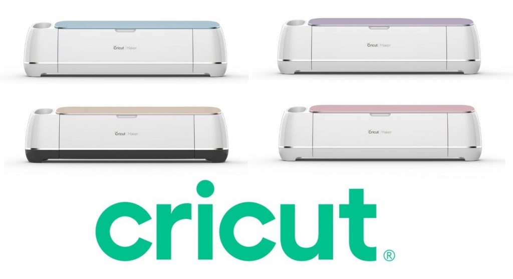 What color is the cricut maker