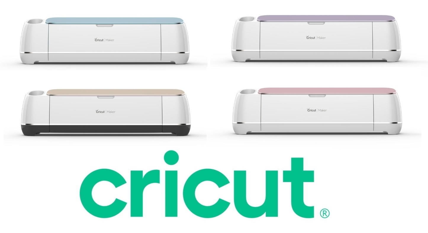 What color is the cricut maker